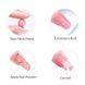 Твердий гель Solid hand gel Дизайнер (H5, 15 мл) для об'ємного дизайну та нарощування нігтів 008540 фото 3