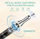 Фрезер JF-603 на 35W &ndash; 35000 об/мин (бирюзовый) маникюрный на аккумуляторе 2600 mAh для снятия материала и обработки кутикулы 006667 фото 3