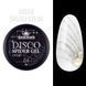 Disco Spider Gel D1 срібло, 8 мл, Дизайнер (Світловідбиваюча павутинка) 005668 фото