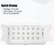 Лампа Diamond mini 2 54W (фиолетовая) для гель-лака и маникюра на USB 000184 фото 3
