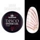 Disco Spider Gel D3 рожевий, 8 мл, Дизайнер (Світловідбиваюча павутинка) 005670 фото