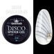 Disco Spider Gel D4 блакитний, 8 мл, Дизайнер (Світловідбиваюча павутинка) 005671 фото