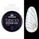 Disco Spider Gel D7 синій, 8 мл, Дизайнер (Світловідбиваюча павутинка) 005674 фото