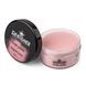 Акриловая пудра Дизайнер (55 г) Acrylic powder Elegant pink для укрепления и наращивания ногтей 008238 фото