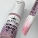 Спрей-пудра Dark pink S07 омбре Shimmer ombre spray Дизайнер (7г) для дизайна ногтей 007378 фото 2