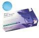 Перчатки смотровые синие нитриловые S-size Medicom SafeTouch Advanced Slim Blue (без пудры), 100шт/уп - 1175Р-В 003085 фото 1