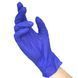 Перчатки нитриловые текстурированные фиолетовые XS-size Medicom SafeTouch Advanced Cool Blue, 100шт/уп, 1105TG-A 006988 фото 2