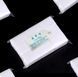 Безворсовые одноразовые салфетки Nail Wipes для снятия липкого слоя с ногтей 007195 фото 6