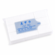 Безворсовые одноразовые салфетки Nail Wipes для снятия липкого слоя с ногтей 007195 фото 1