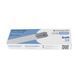 Змінні файли білі Staleks Pro Expert 20 papmAm Soft (150 грит, 25 шт/уп) для пилки прямої 007250 фото 1