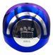 Лампа Sun Y15 Chrom UV/LED 168W (розовый с синим) с дисплеем и датчиком движения для гель-лака и маникюра 000252 фото 2