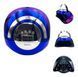 Лампа Sun Y15 Chrom UV/LED 168W (розовый с синим) с дисплеем и датчиком движения для гель-лака и маникюра 000252 фото 3