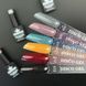 Палитра для демонстрации светоотражающих гель-лаков Disco Gel Polish Дизайнер (с блестками) 002558 фото 3