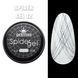 Паутинка Spider Gel (Серебро S12) Дизайнер 8 мл для дизайна и декора ногтей 005763 фото
