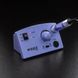 Фрезер Мокс X104 на 65W &ndash; 45000 об/мин (фиолетовый/purple) для снятия материала и обработки кутикулы 000513 фото